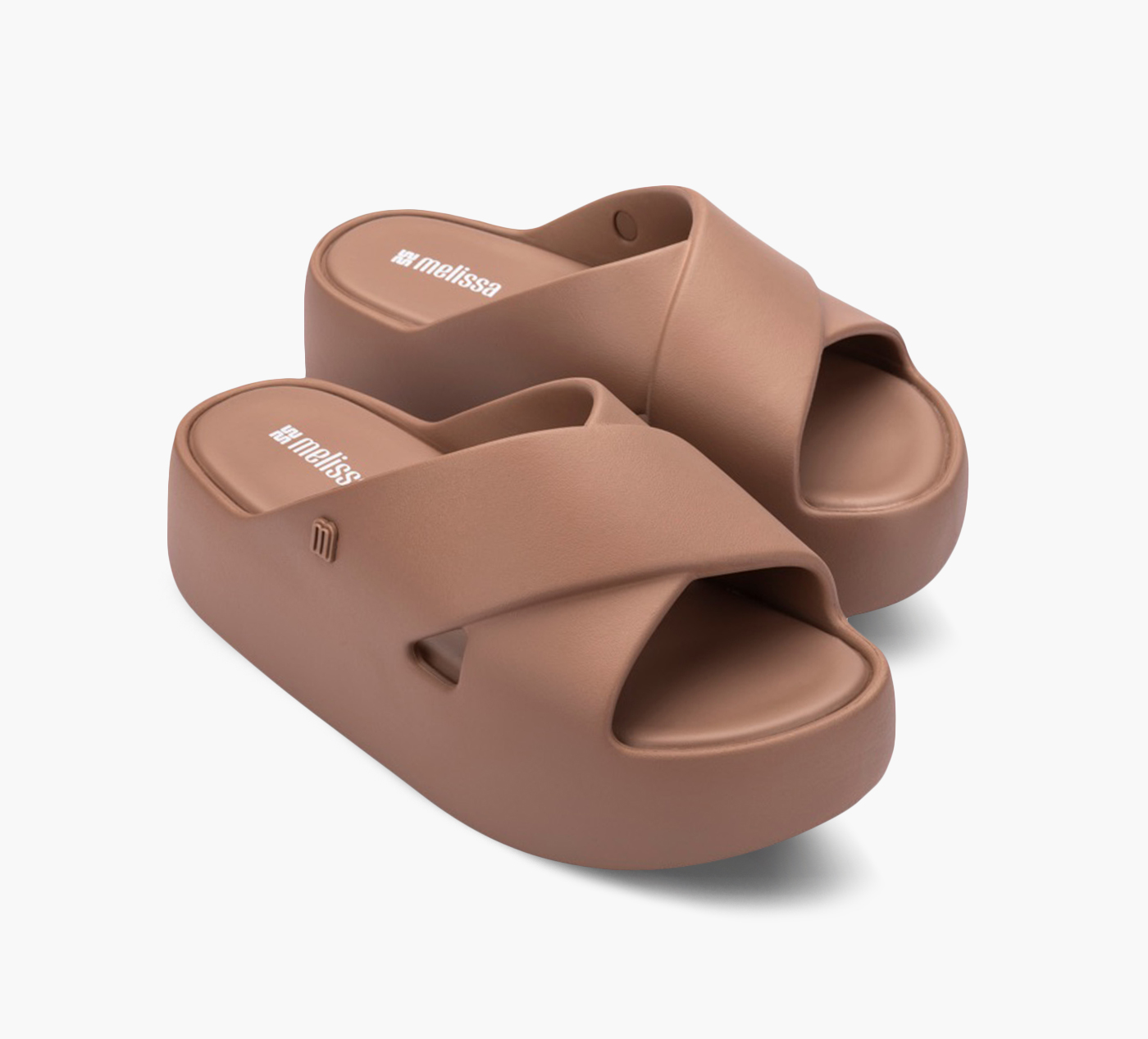 MELISSA FREE PLATFORM CABEDAL X AD