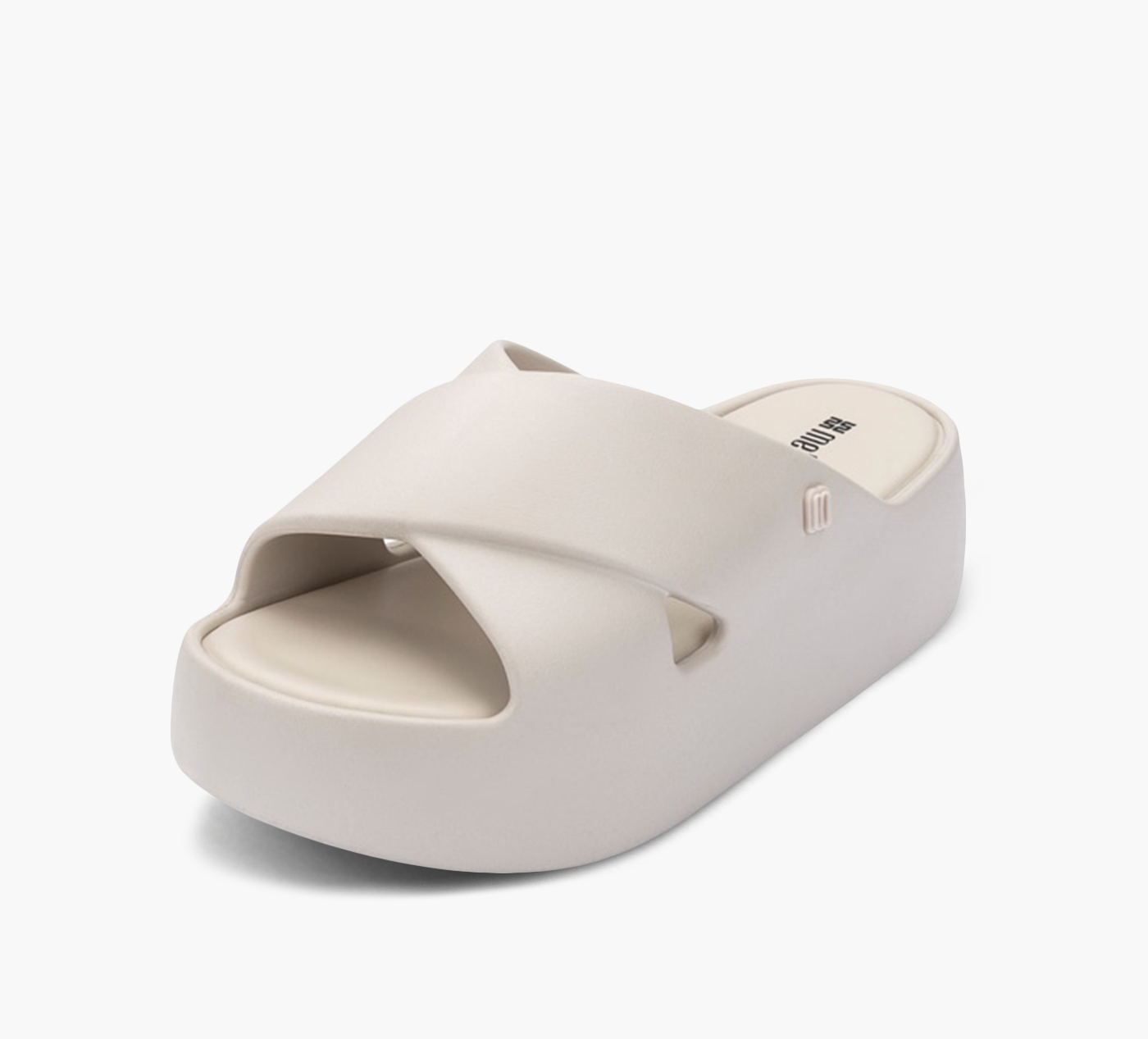 MELISSA FREE PLATFORM CABEDAL X AD