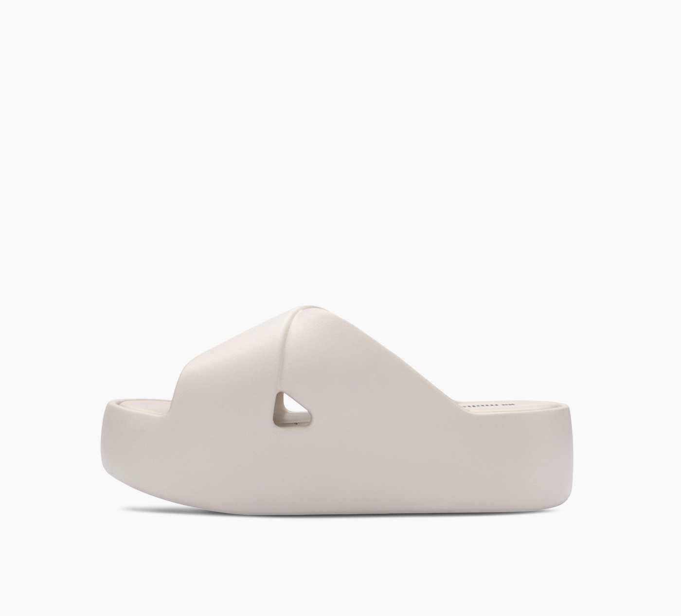 MELISSA FREE PLATFORM CABEDAL X AD