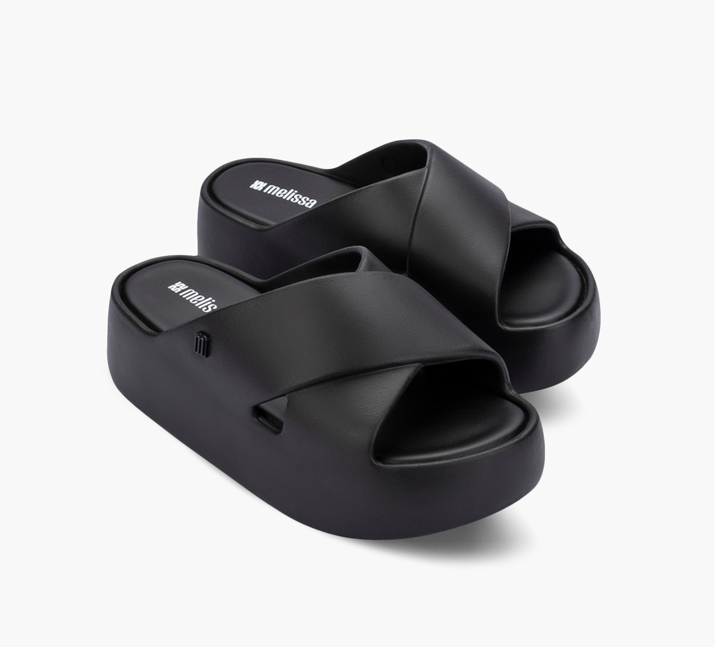 MELISSA FREE PLATFORM CABEDAL X AD