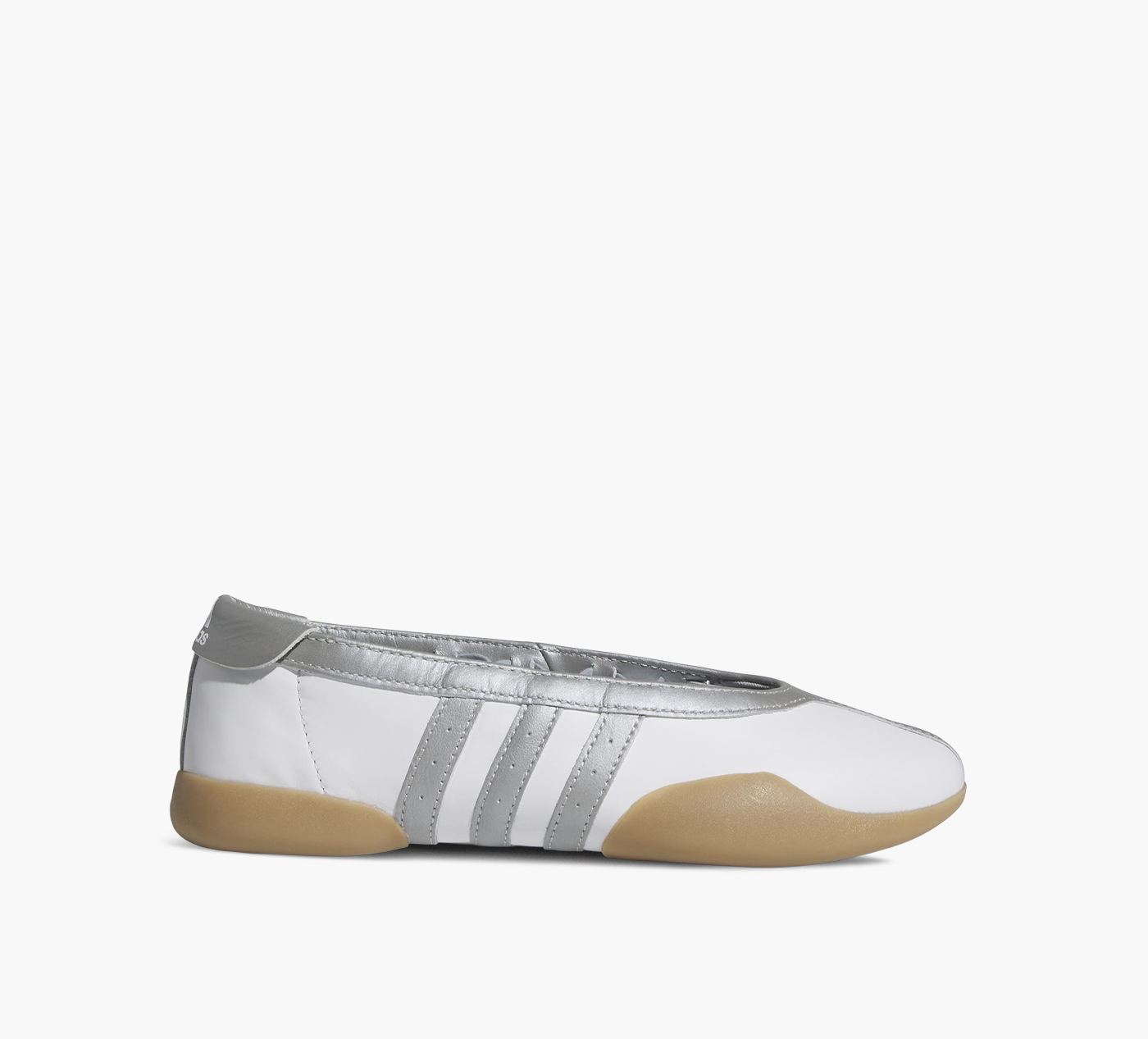 Feather White/Silver/Gum