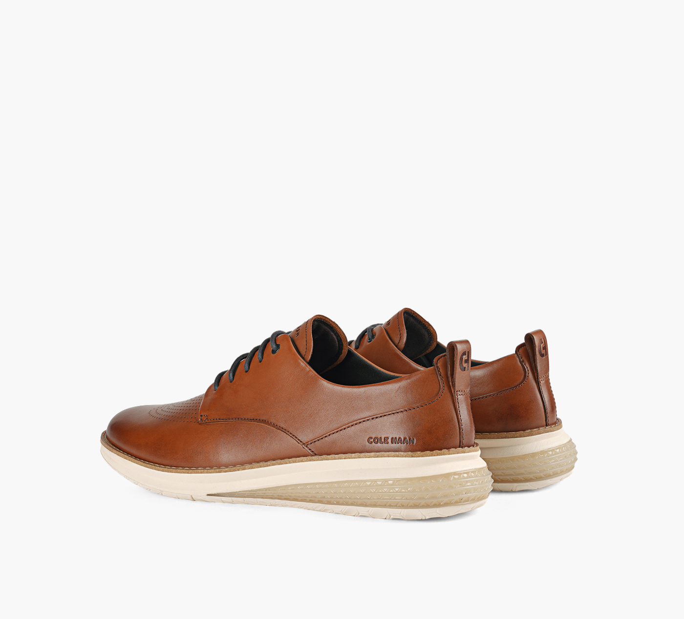 ORIGINALGRAND ENERGYWEAVE PERFORATED PLAIN TOE OXF