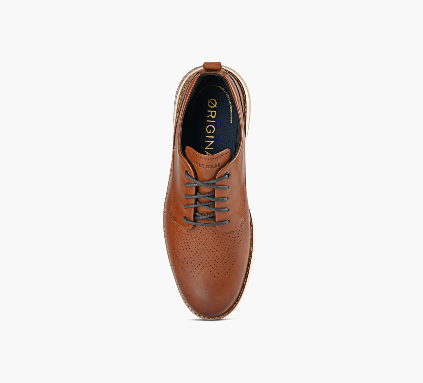 ORIGINALGRAND ENERGYWEAVE PERFORATED PLAIN TOE OXF