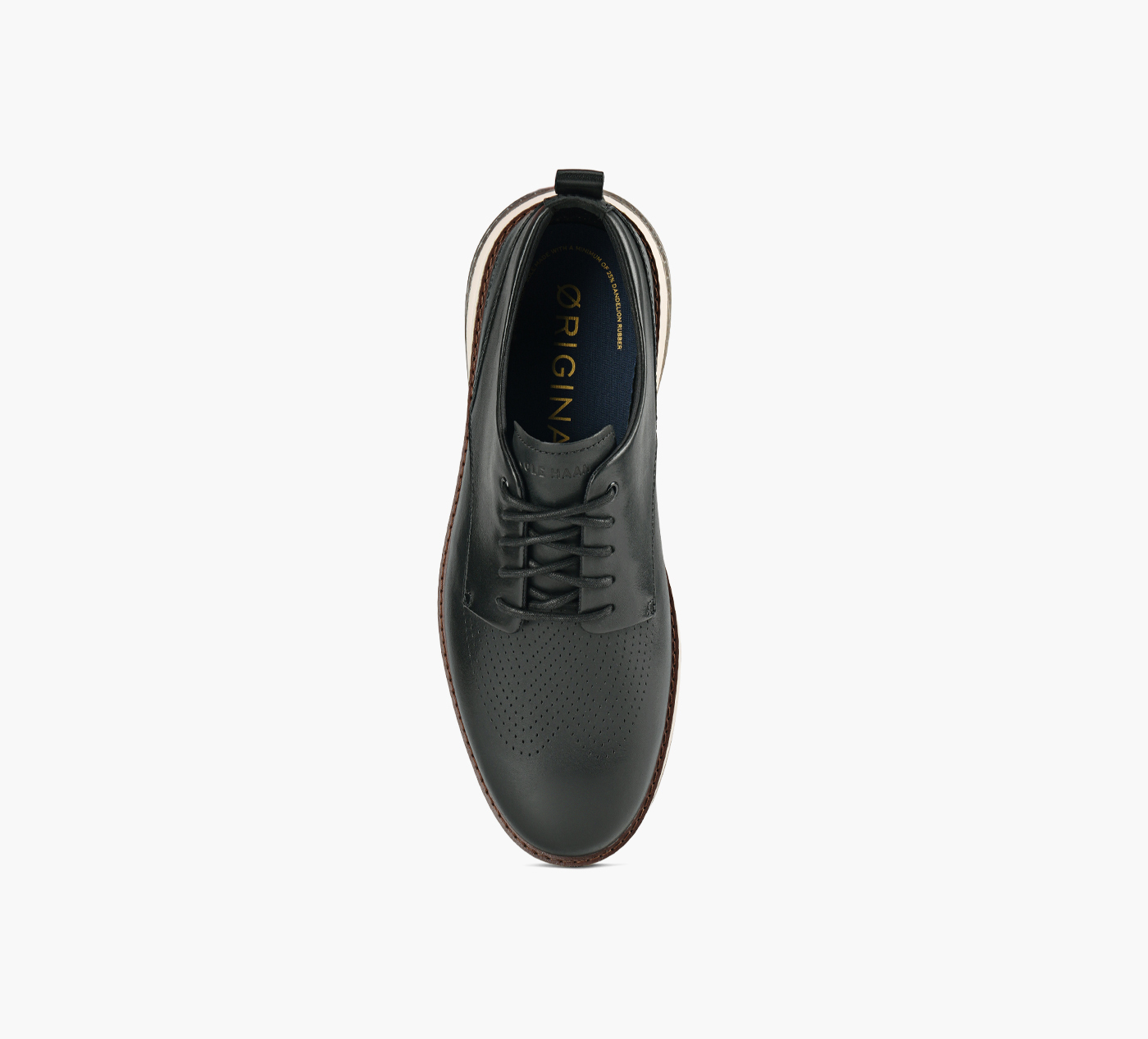 ORIGINALGRAND ENERGYWEAVE PERFORATED PLAIN TOE OXF