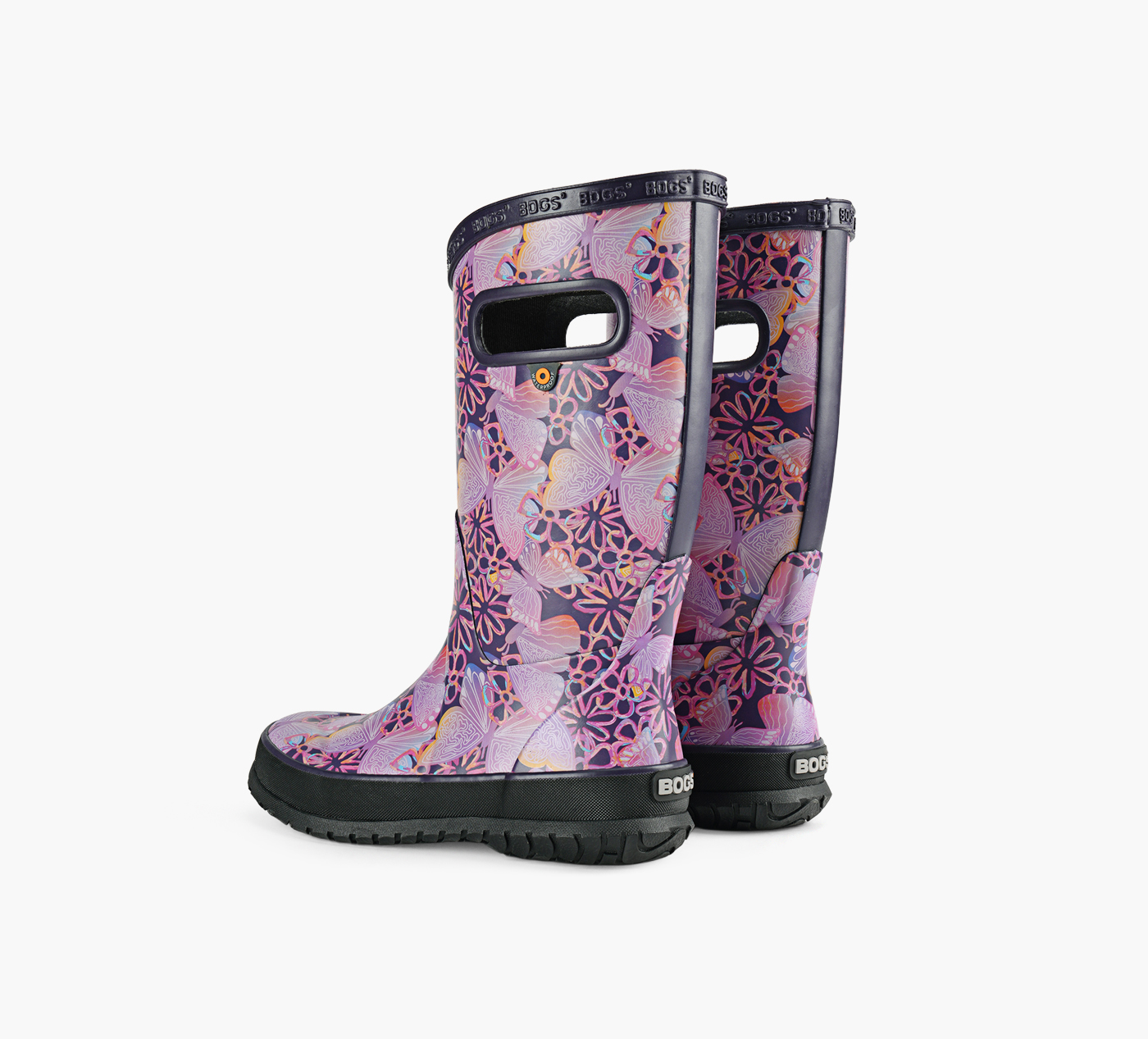 BOTTE DE PLUIE PAPILLON SOLAIRE