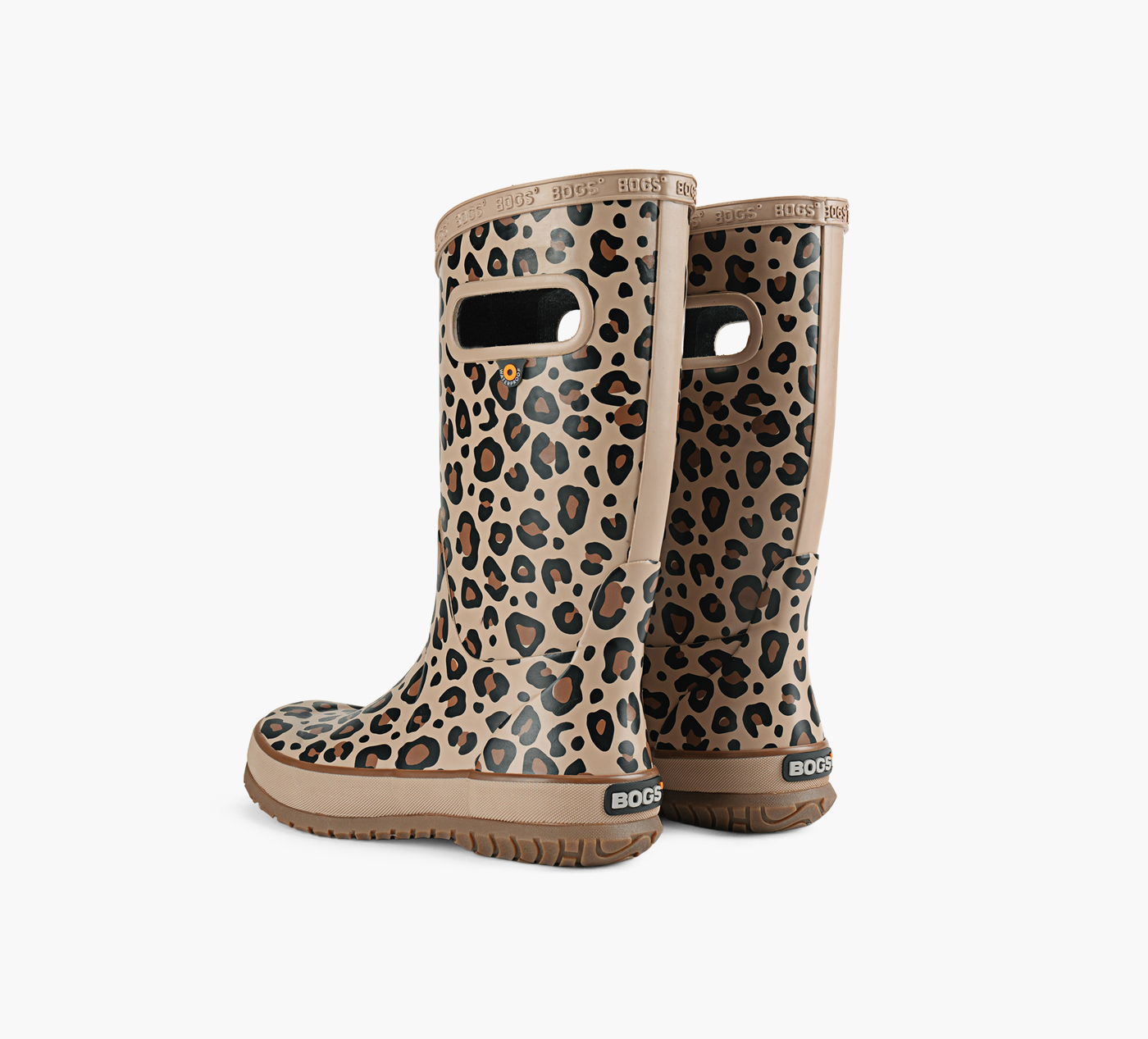 RAINBOOT LEOPARD