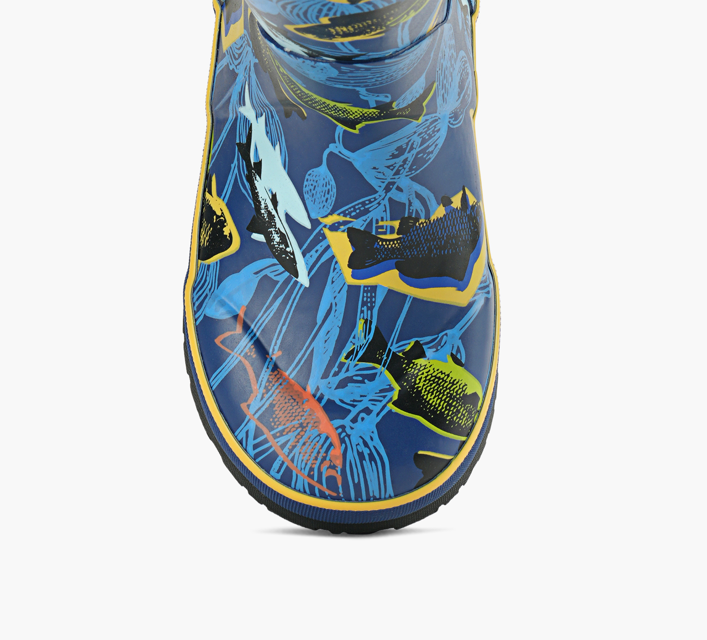 BOTTE DE PLUIE POISSON