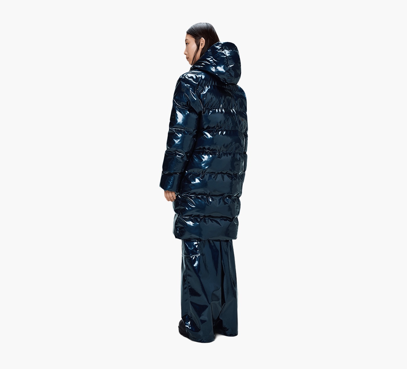 ALTA LONGER PUFFER