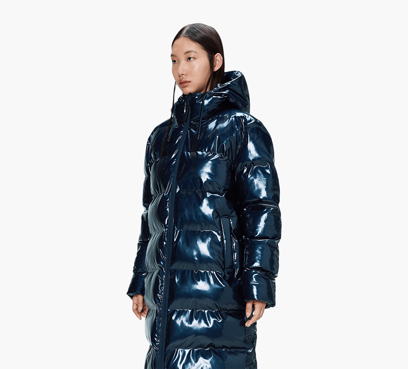 ALTA LONGER PUFFER