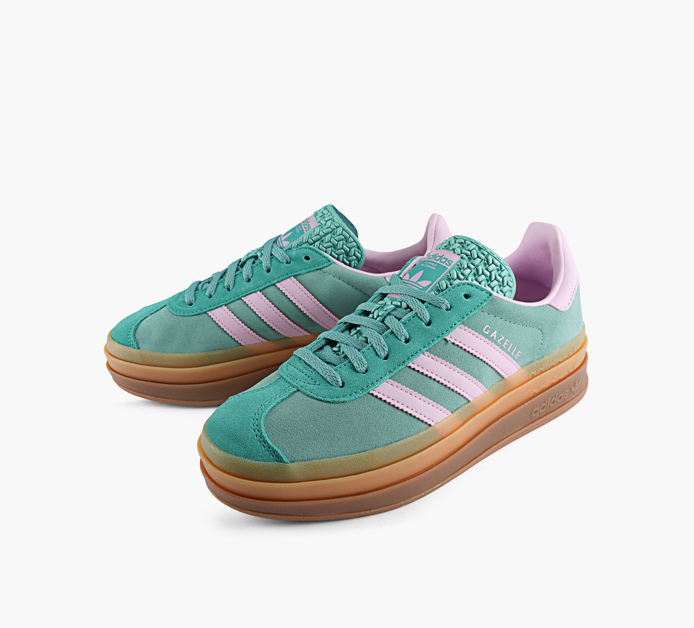 GAZELLE BOLD