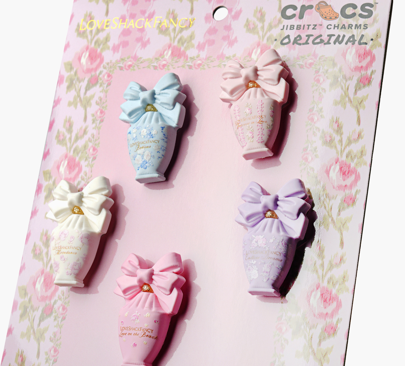 LOVESHACKFANCY FRAGRANCE 5 PACK