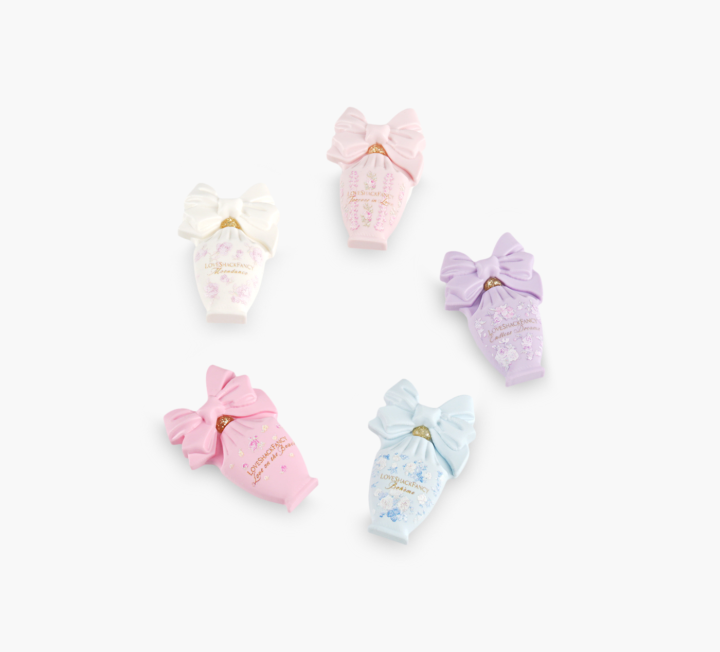 LOVESHACKFANCY FRAGRANCE 5 PACK