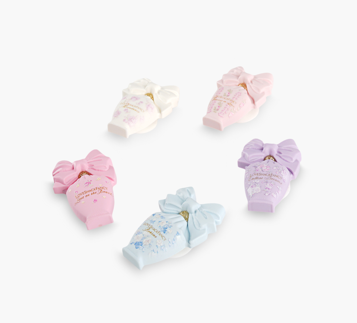 LOVESHACKFANCY FRAGRANCE 5 PACK