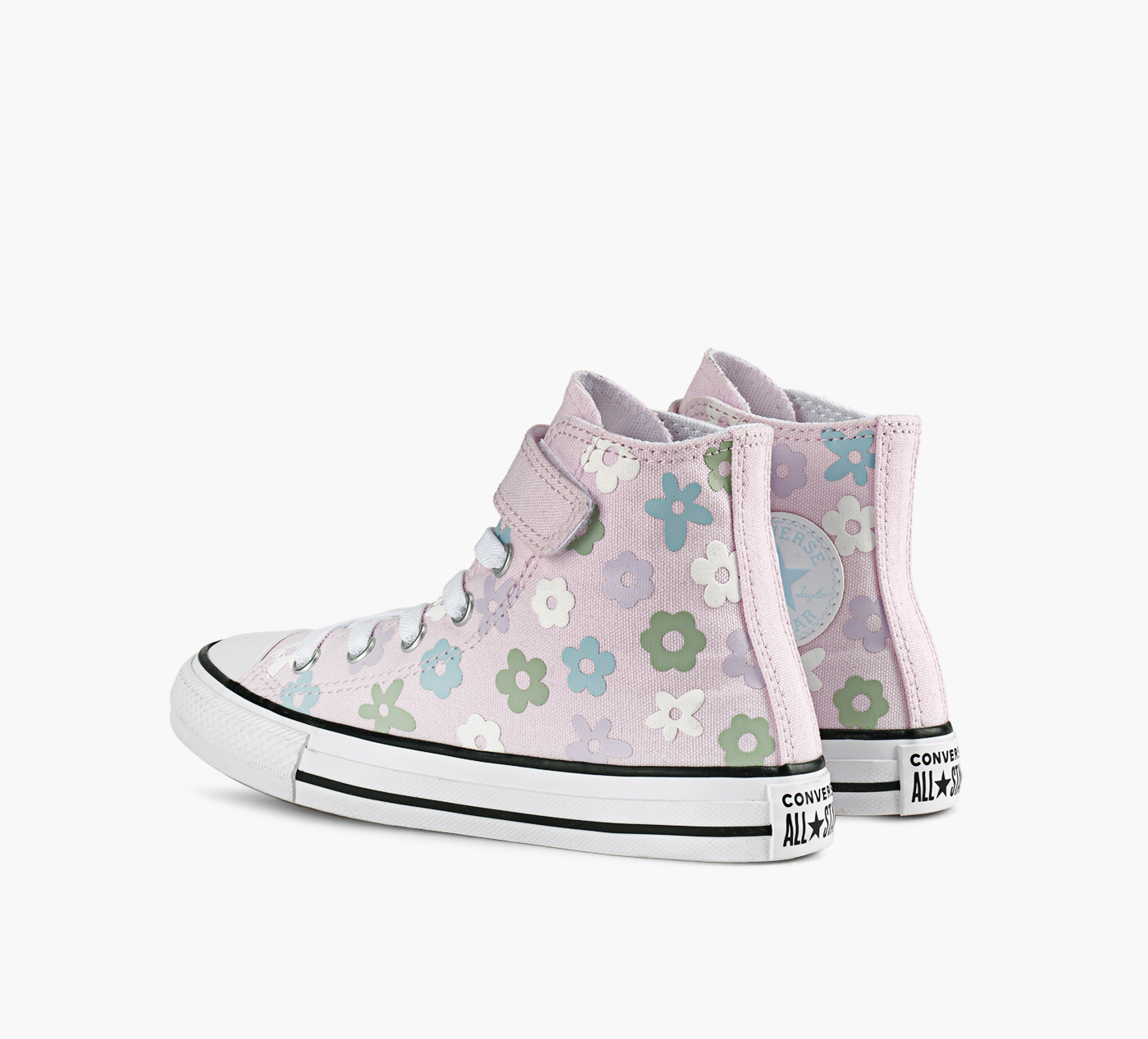 CHUCK TAYLOR ALL STAR EASY-ON BUBBLE FLOWERS