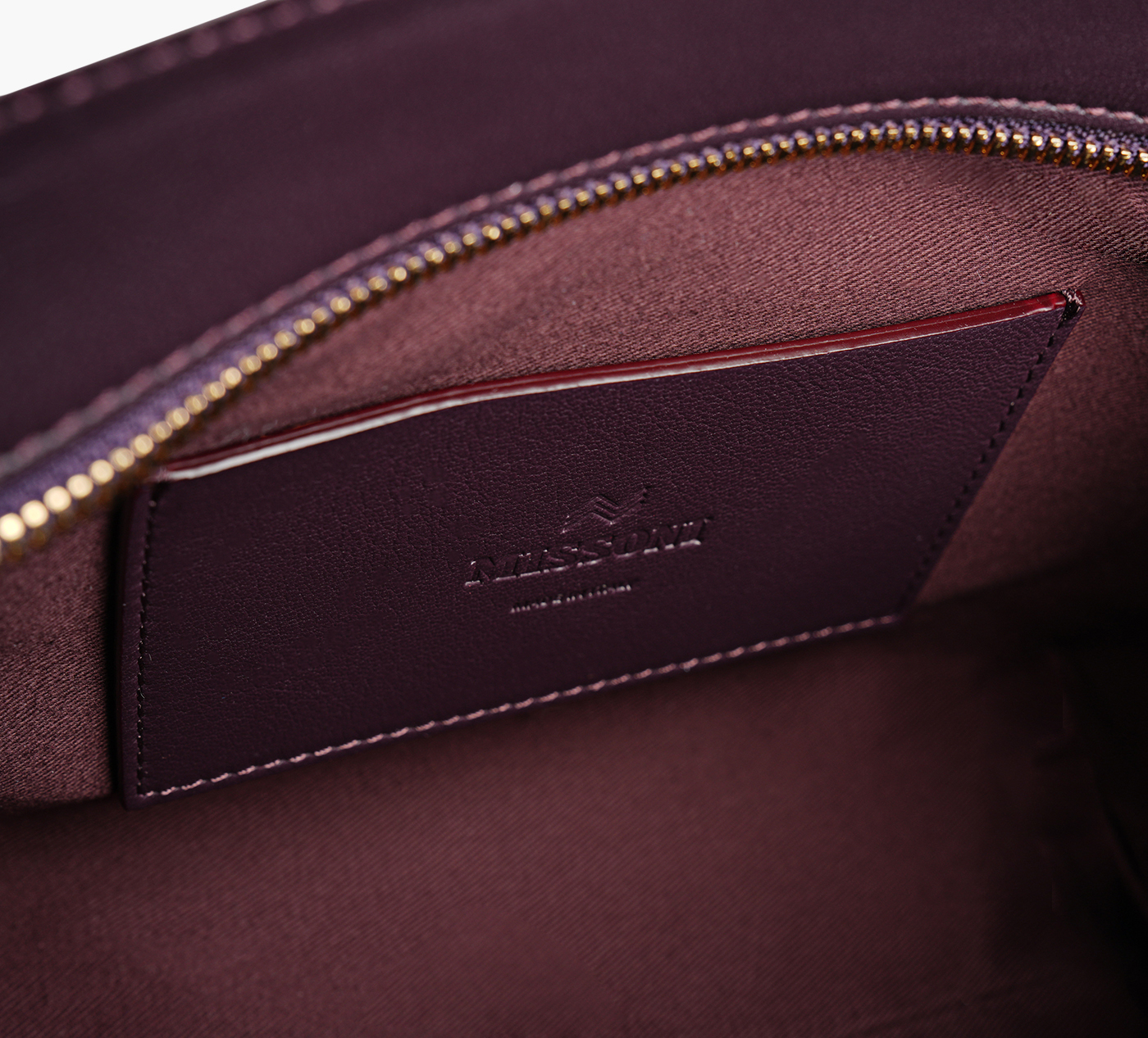 GRANDE POCHETTE MULTI RASCHEL ZIG ZAG