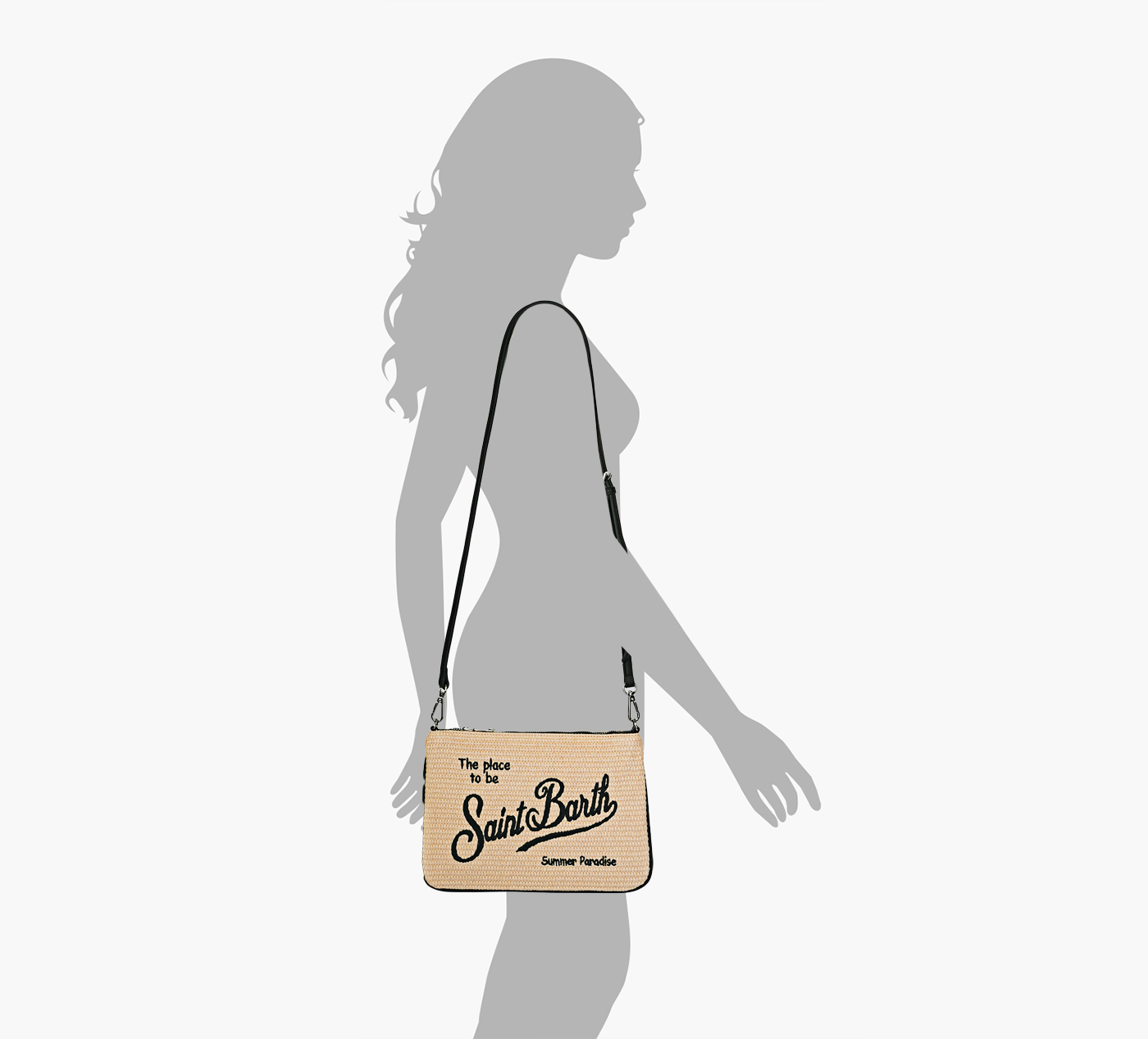 PARISIENNE STRAW