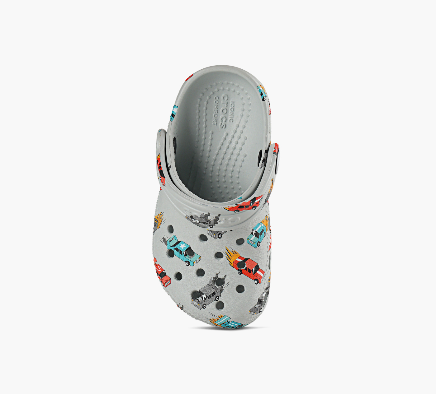 CLASSIC CLOG GRAPHIC