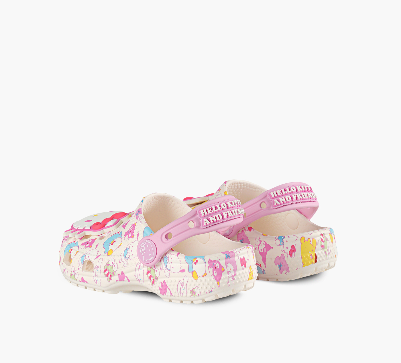 SABOTS CLASSIQUES HELLO KITTY