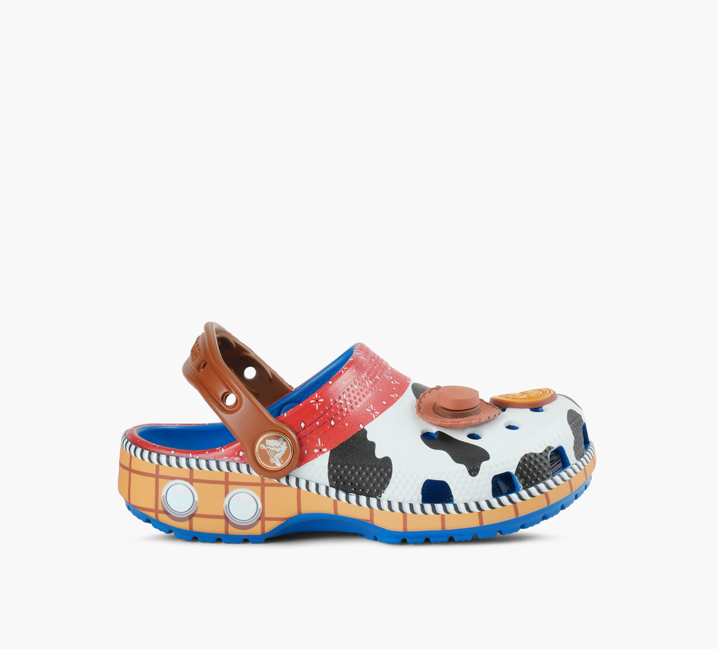 TOY STORY WOODY CLASSIC CLOG