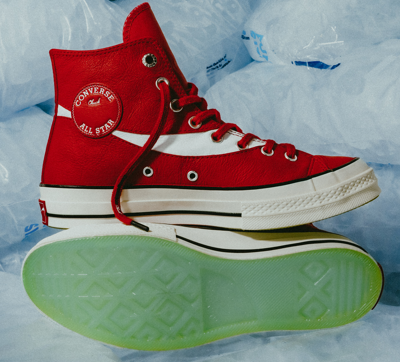 COCA-COLA CHUCK 70