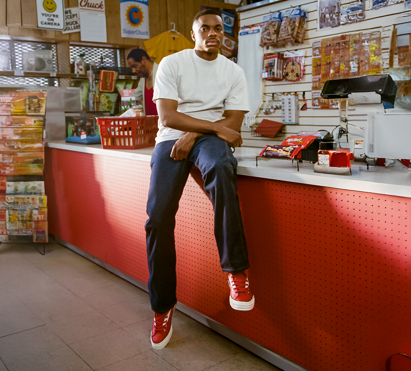 COCA-COLA CHUCK 70