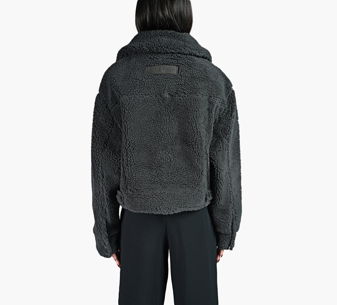 FRANKIE SHORT TRUCKER JACKET