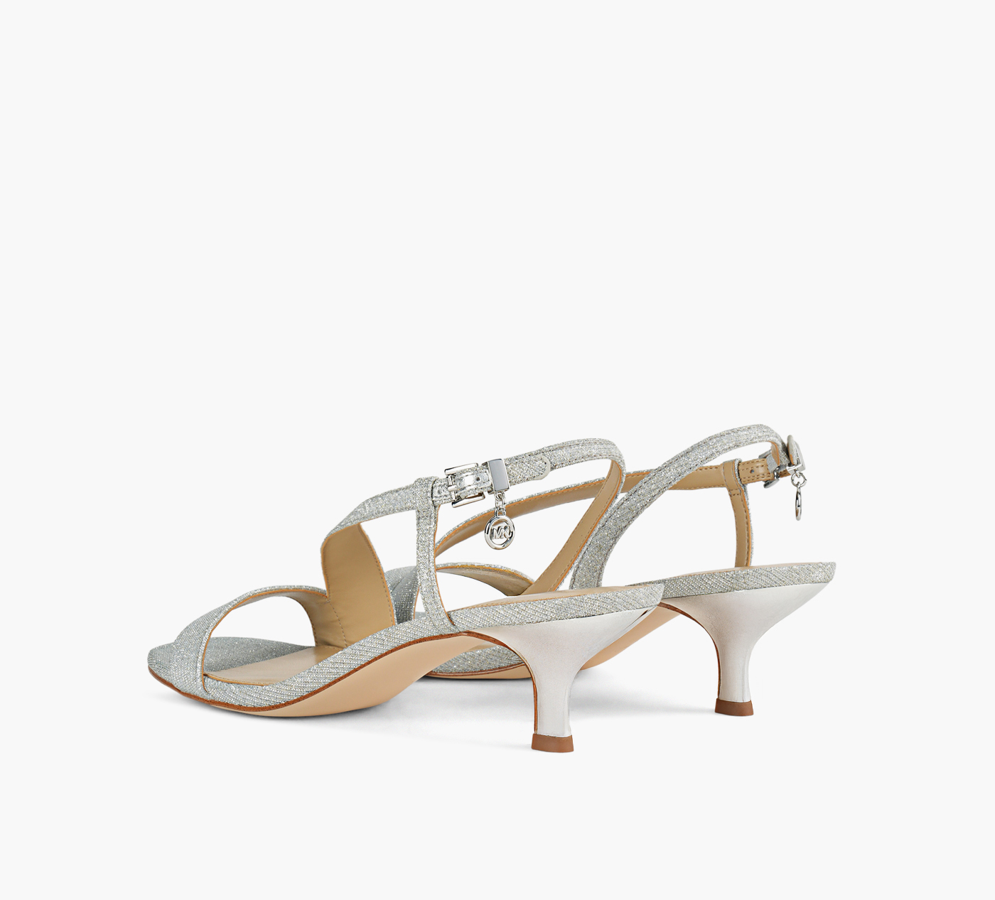 JAIDA KITTEN SANDAL