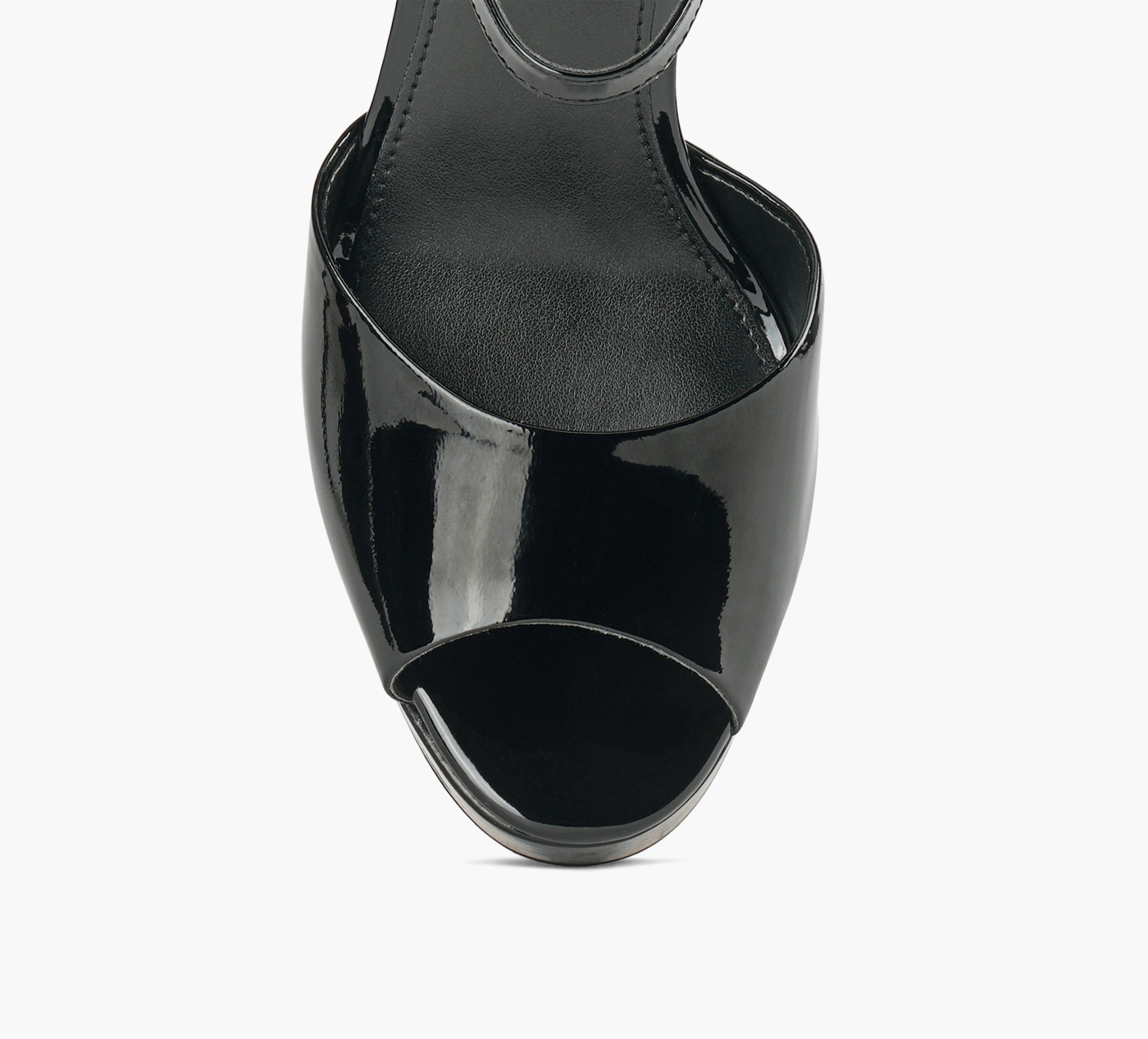 SANDALE À PLATEFORME HAUTE ROSIE