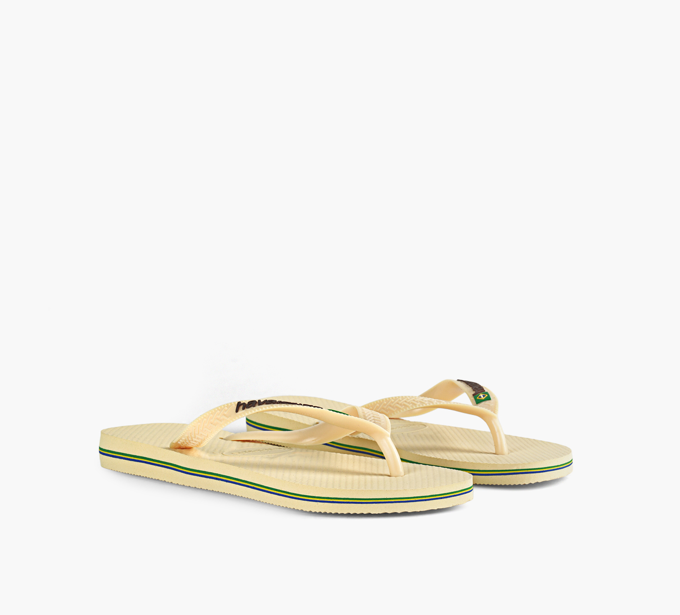 HAVAIANAS BRAZIL LOGO