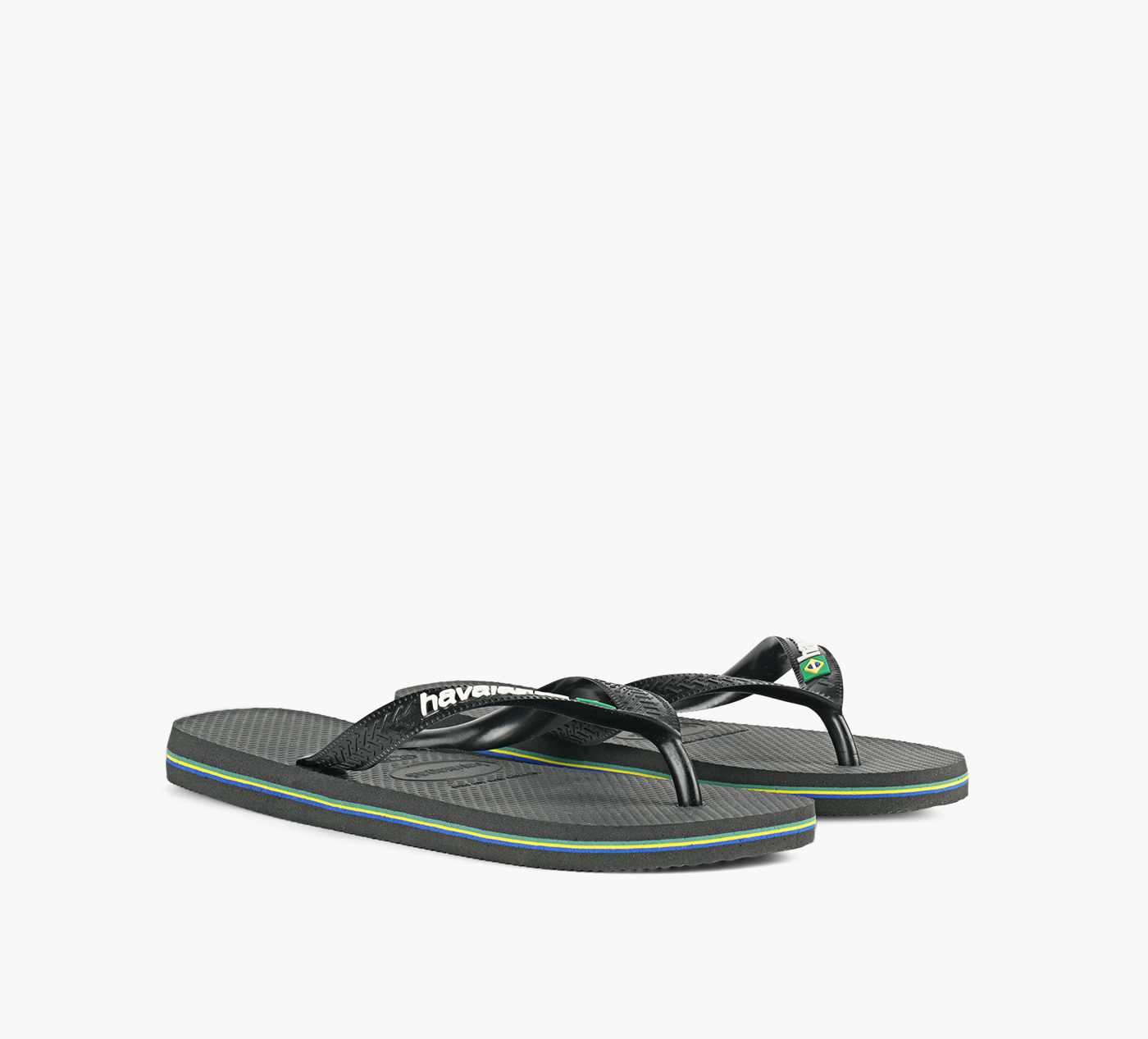 HAVAIANAS BRAZIL LOGO