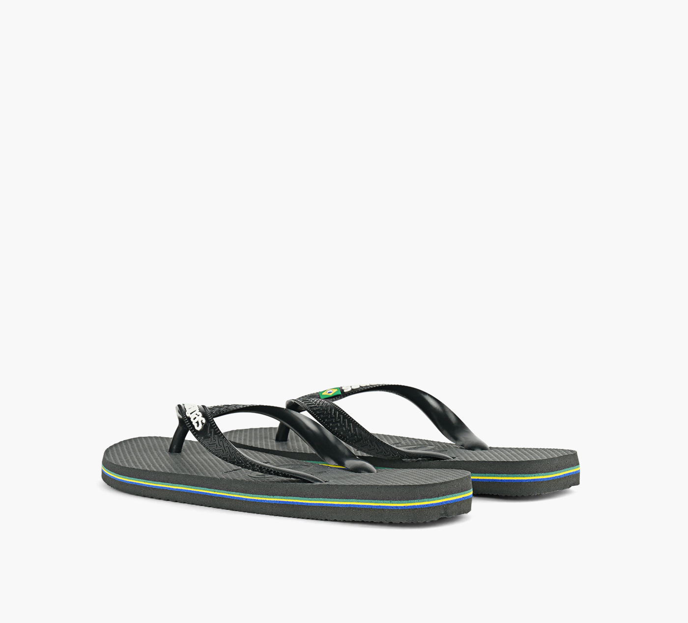HAVAIANAS BRAZIL LOGO
