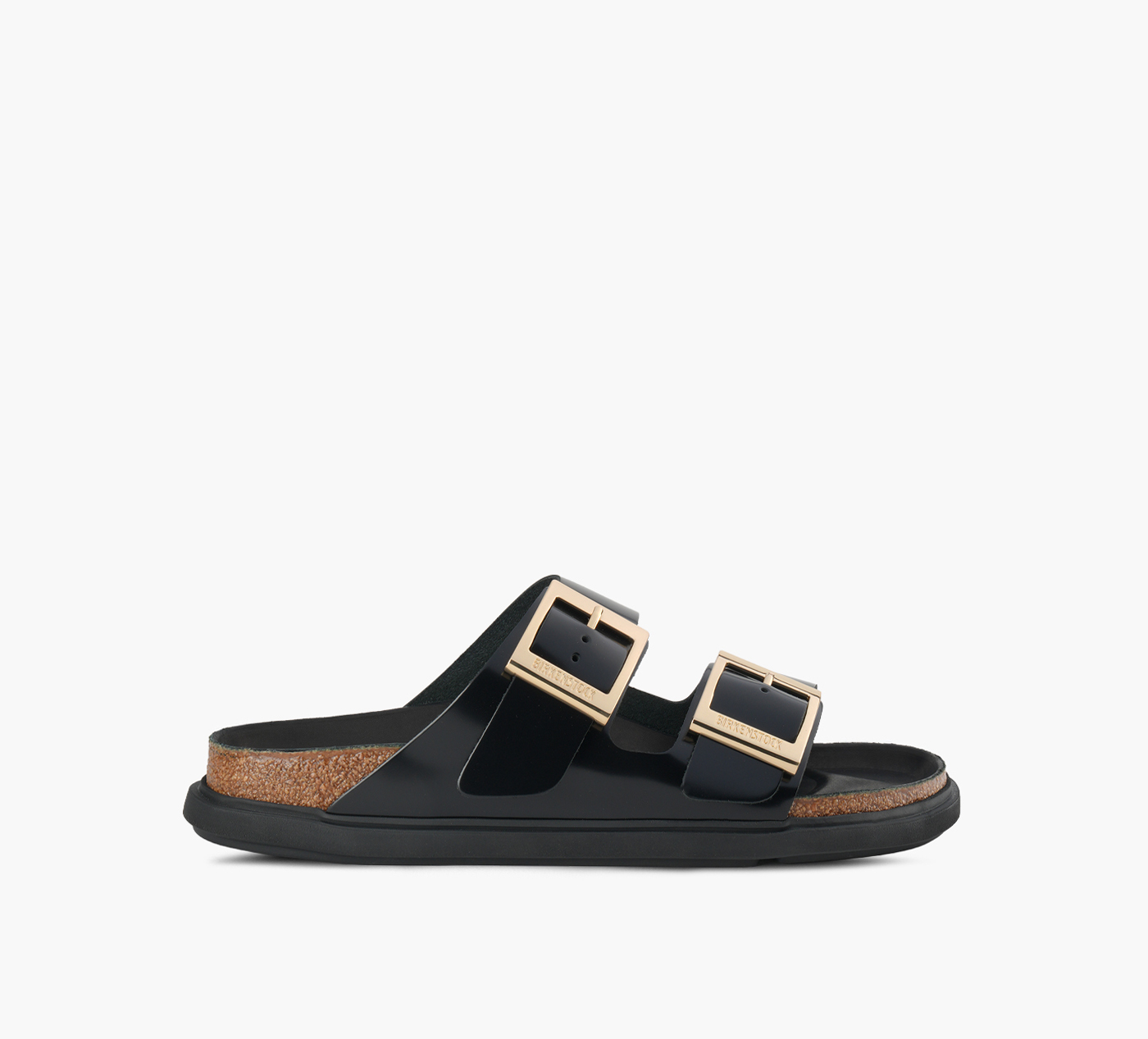 HIGH SHINE BLACK