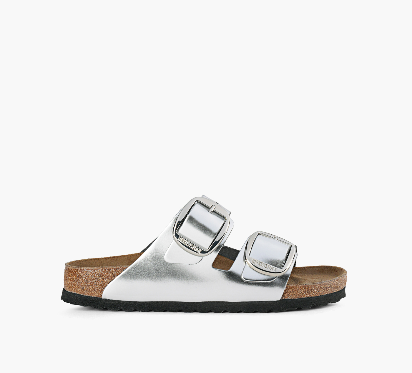 Metallic Silver