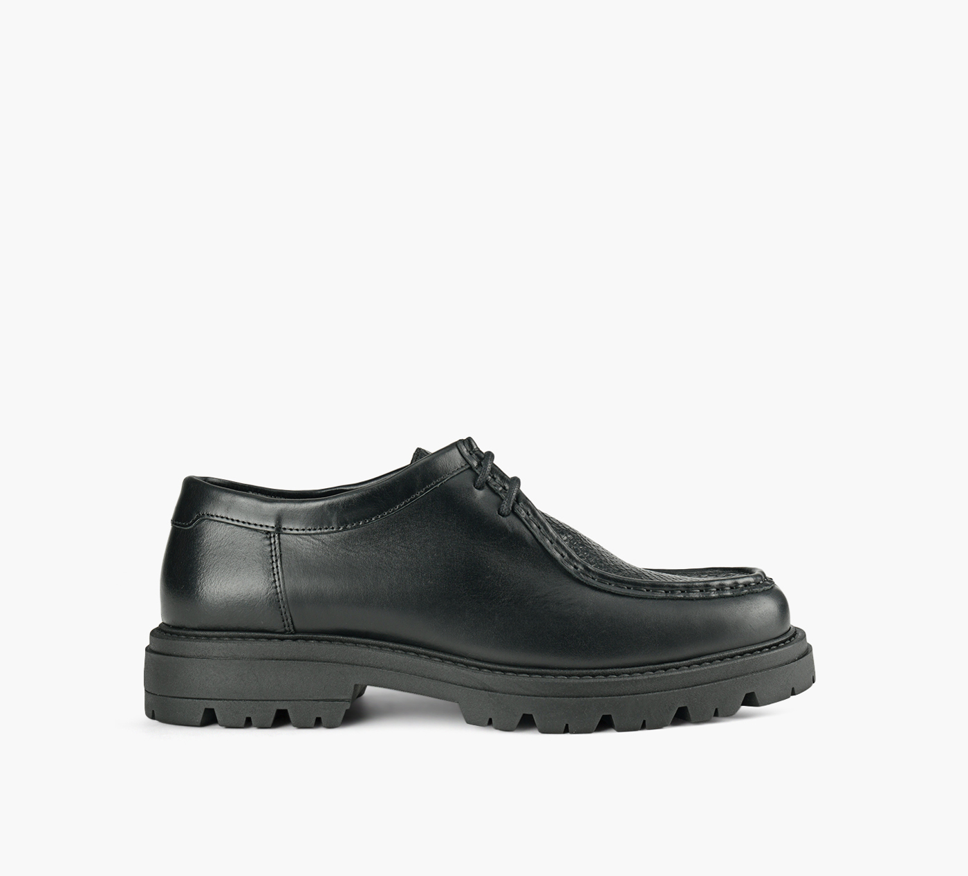 CUIR NOIR