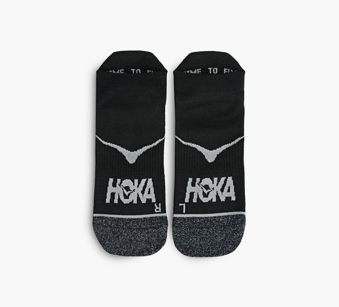 CHAUSSETTES DE COURSE INVISIBLES - LOT DE 3