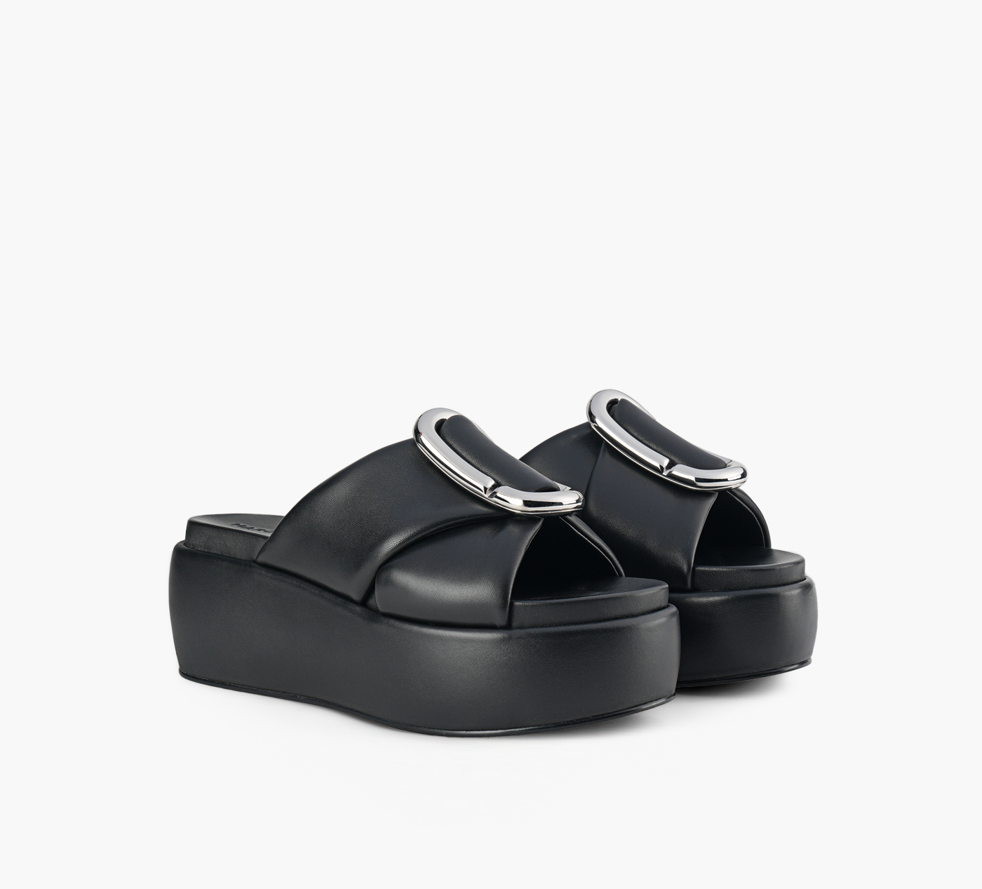 THE PLATFORM SANDAL