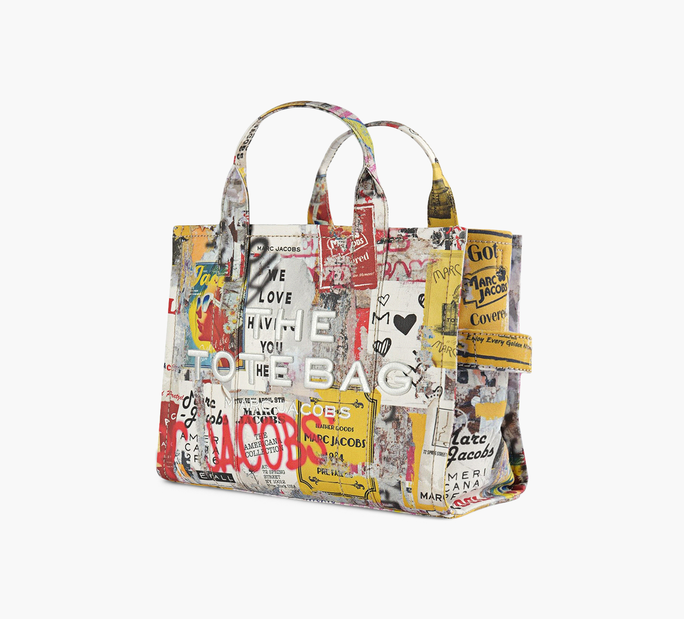 THE MEDIUM TOTE