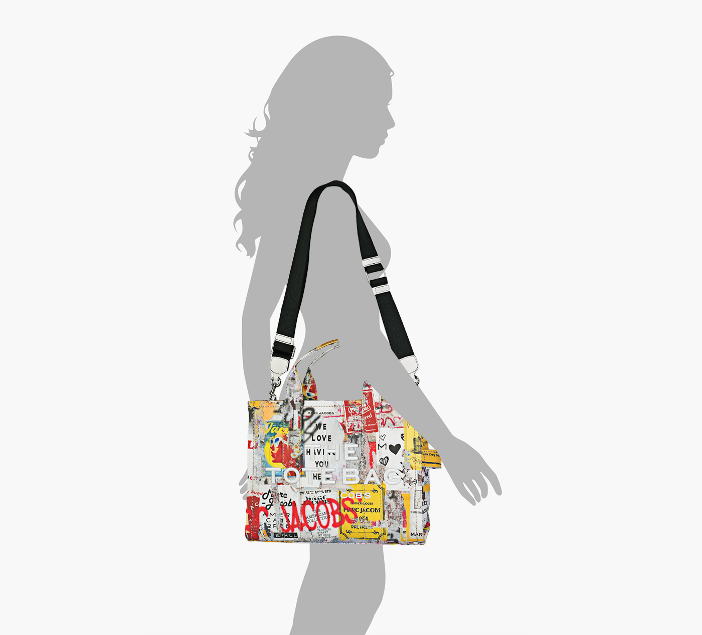 THE MEDIUM TOTE