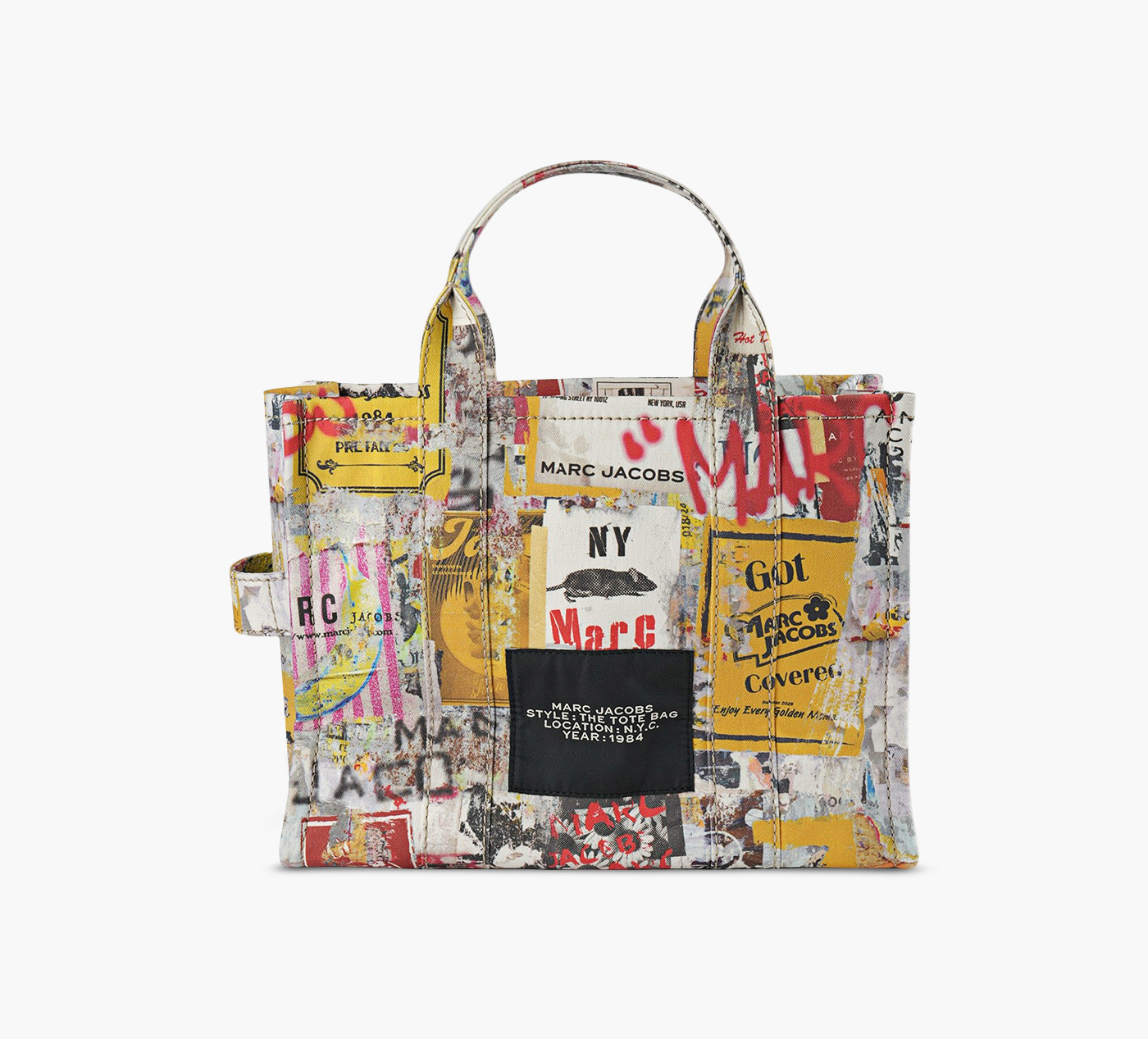 THE MEDIUM TOTE