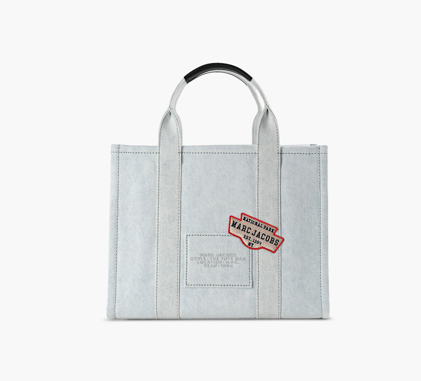 THE MEDIUM TOTE