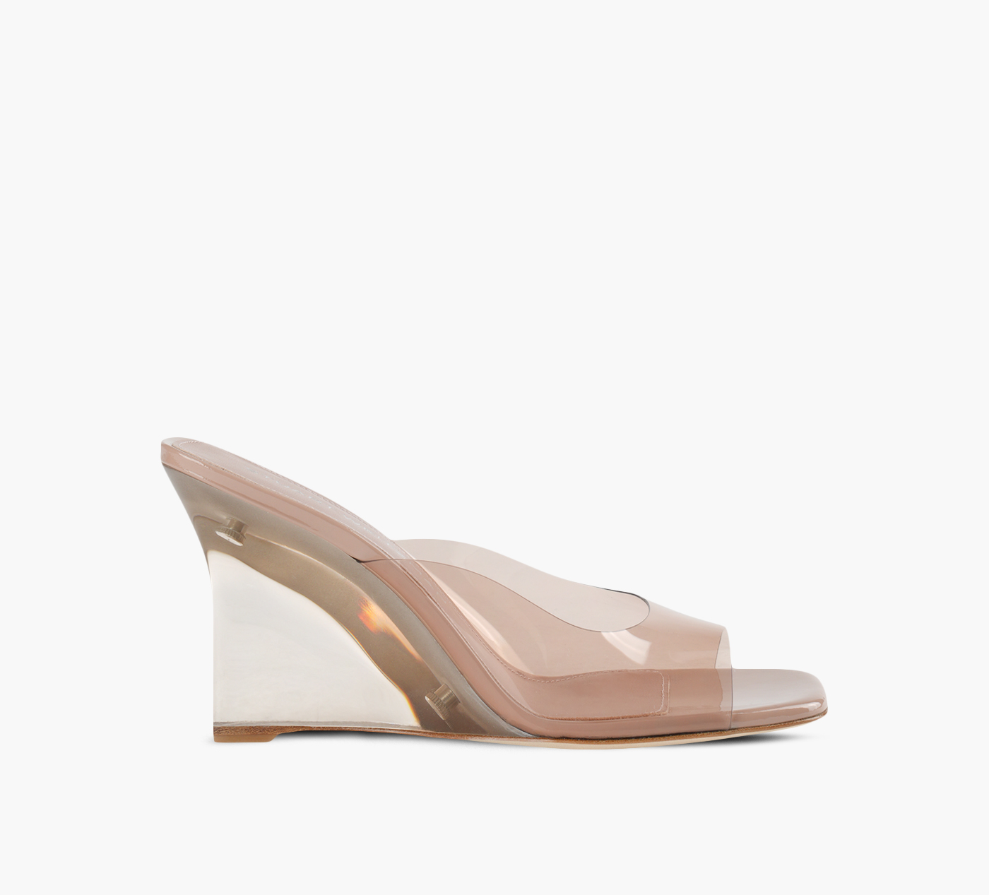 MULE EN LUCITE VINNIE