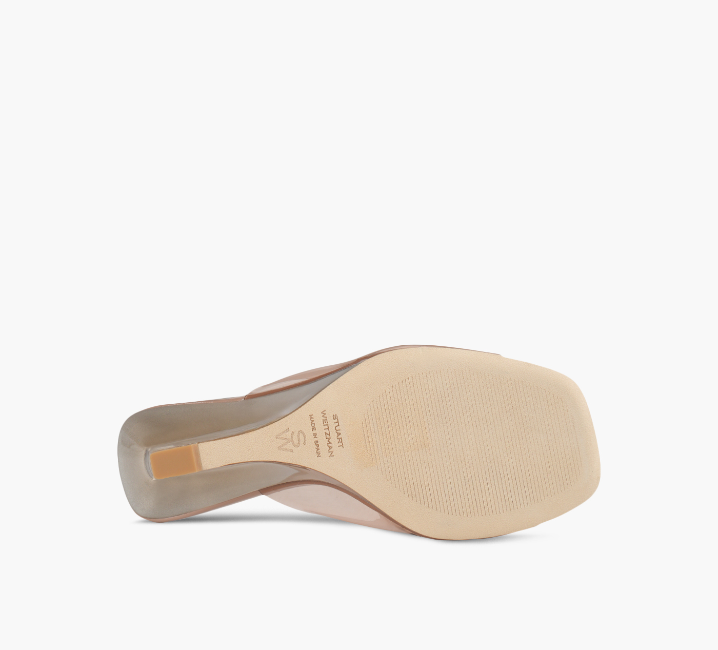 MULE EN LUCITE VINNIE