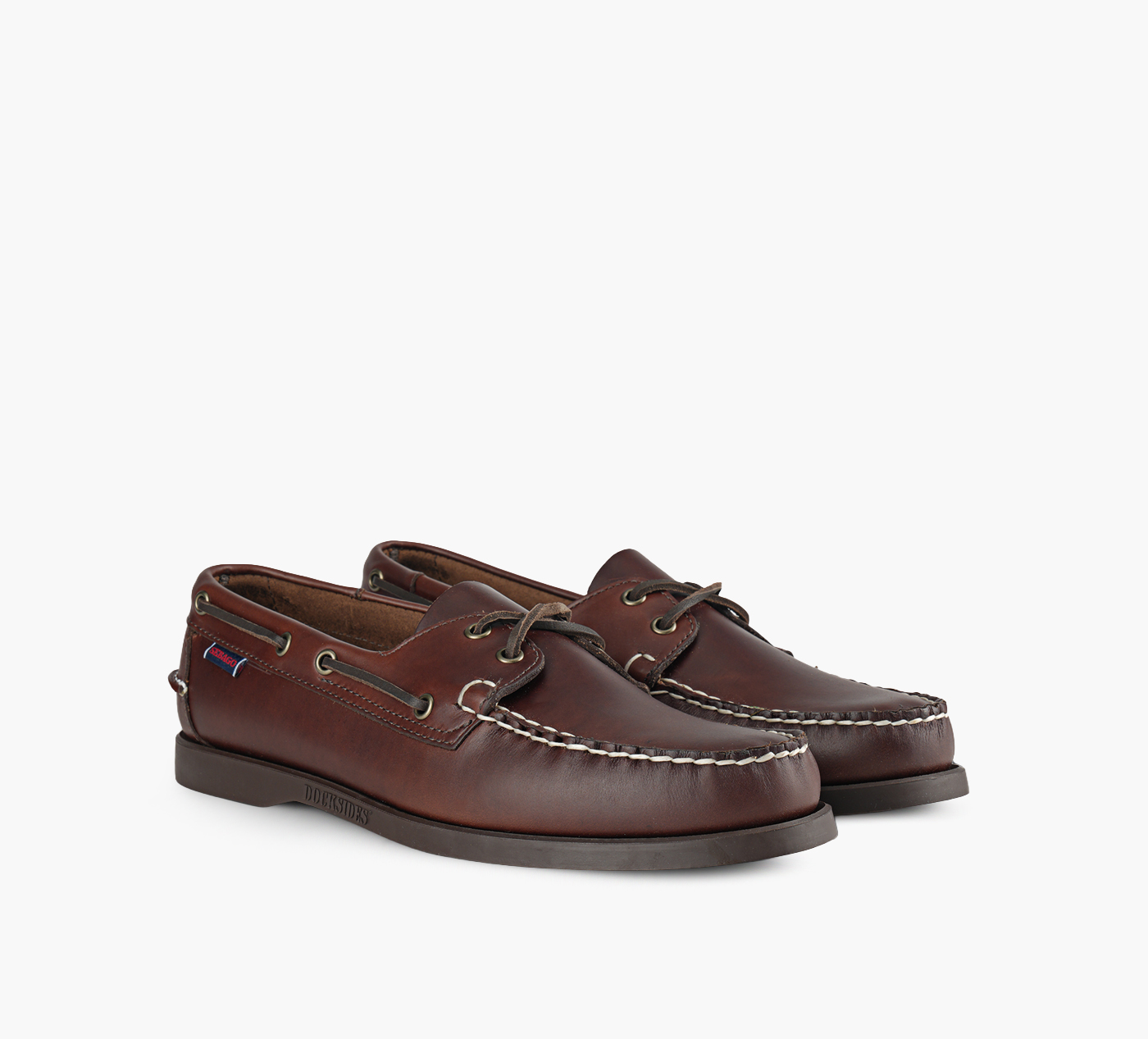 DOCKSIDES PORTLAND WAXED
