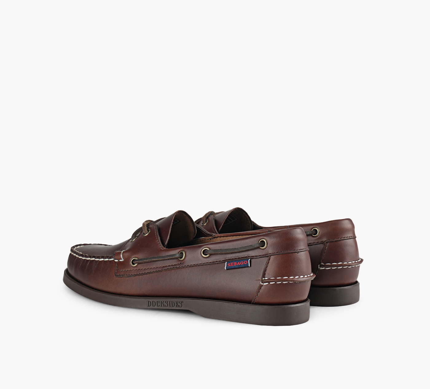 DOCKSIDES PORTLAND WAXED