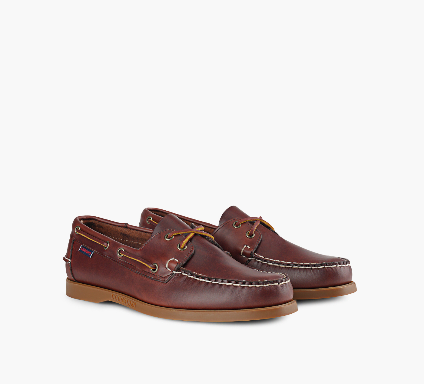DOCKSIDES PORTLAND WAXED