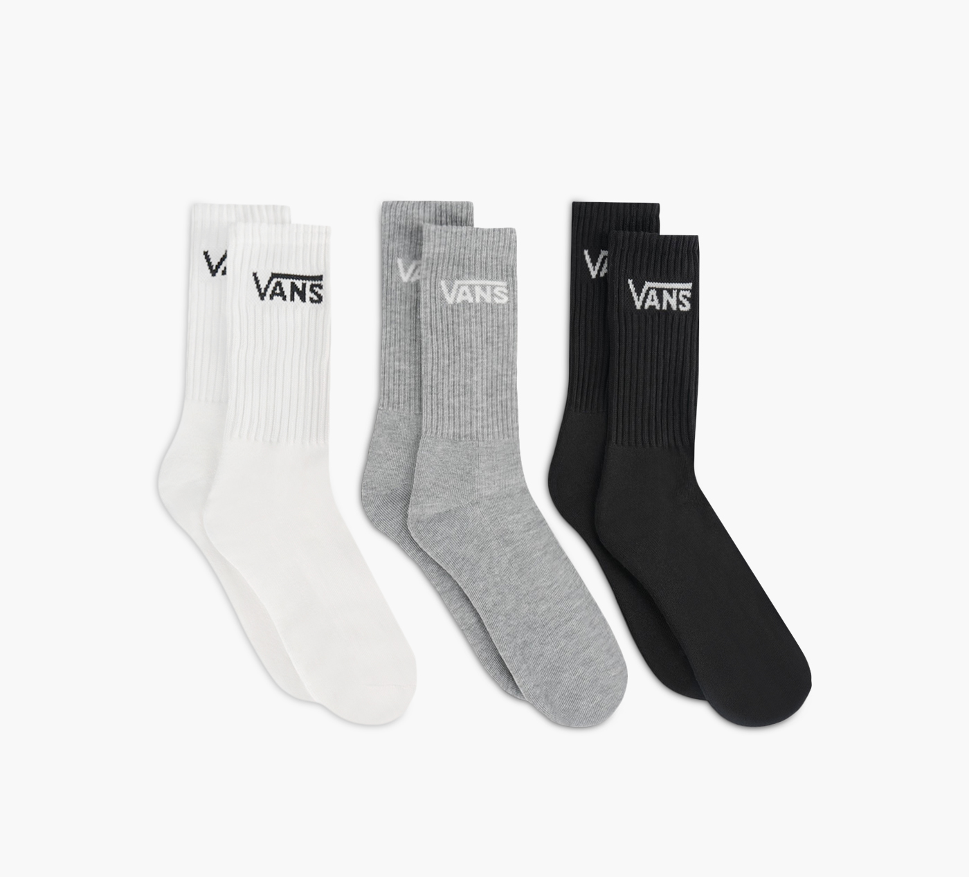 BLANC/NOIR/GRIS