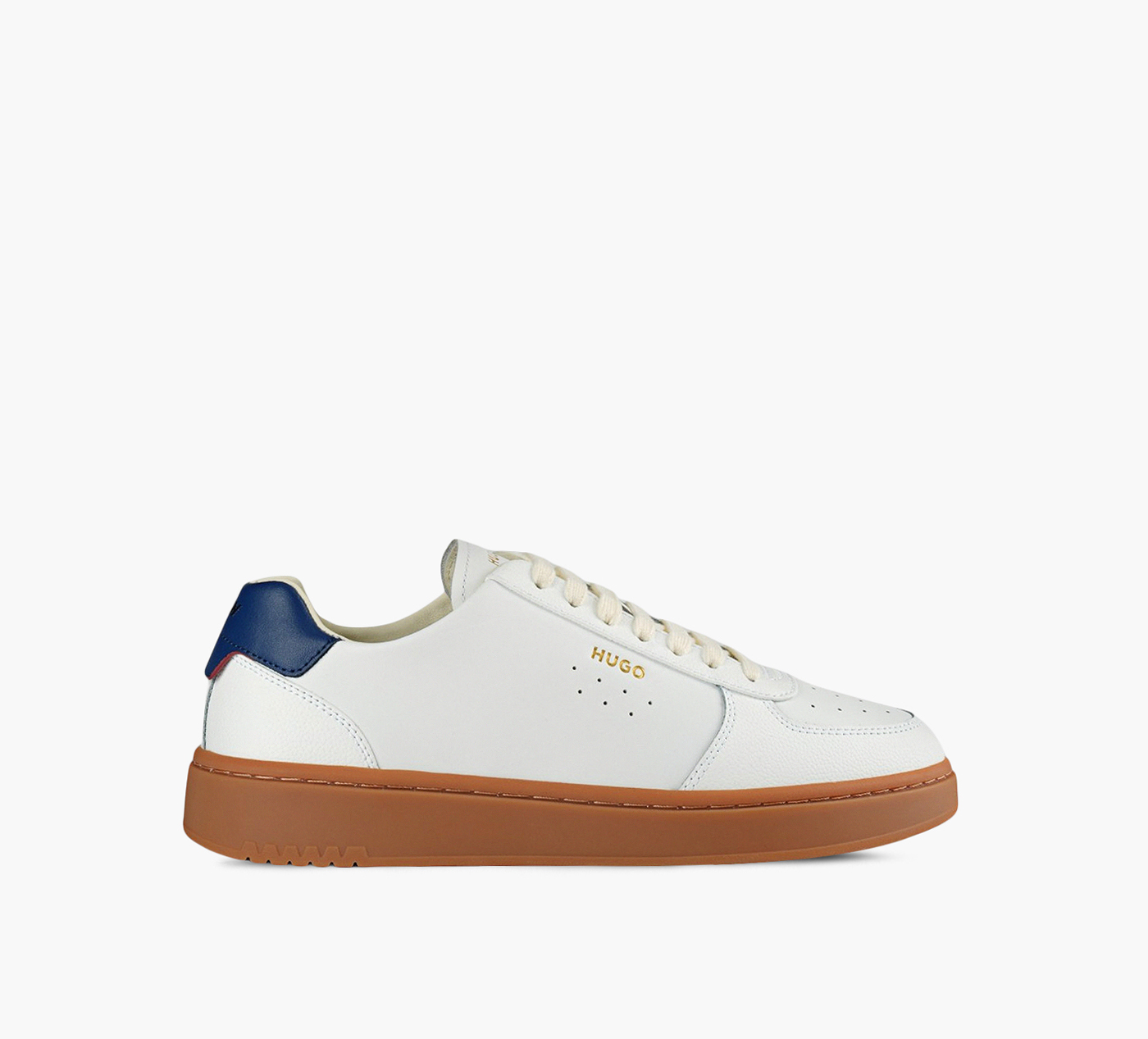 OPEN WHITE/BLUE