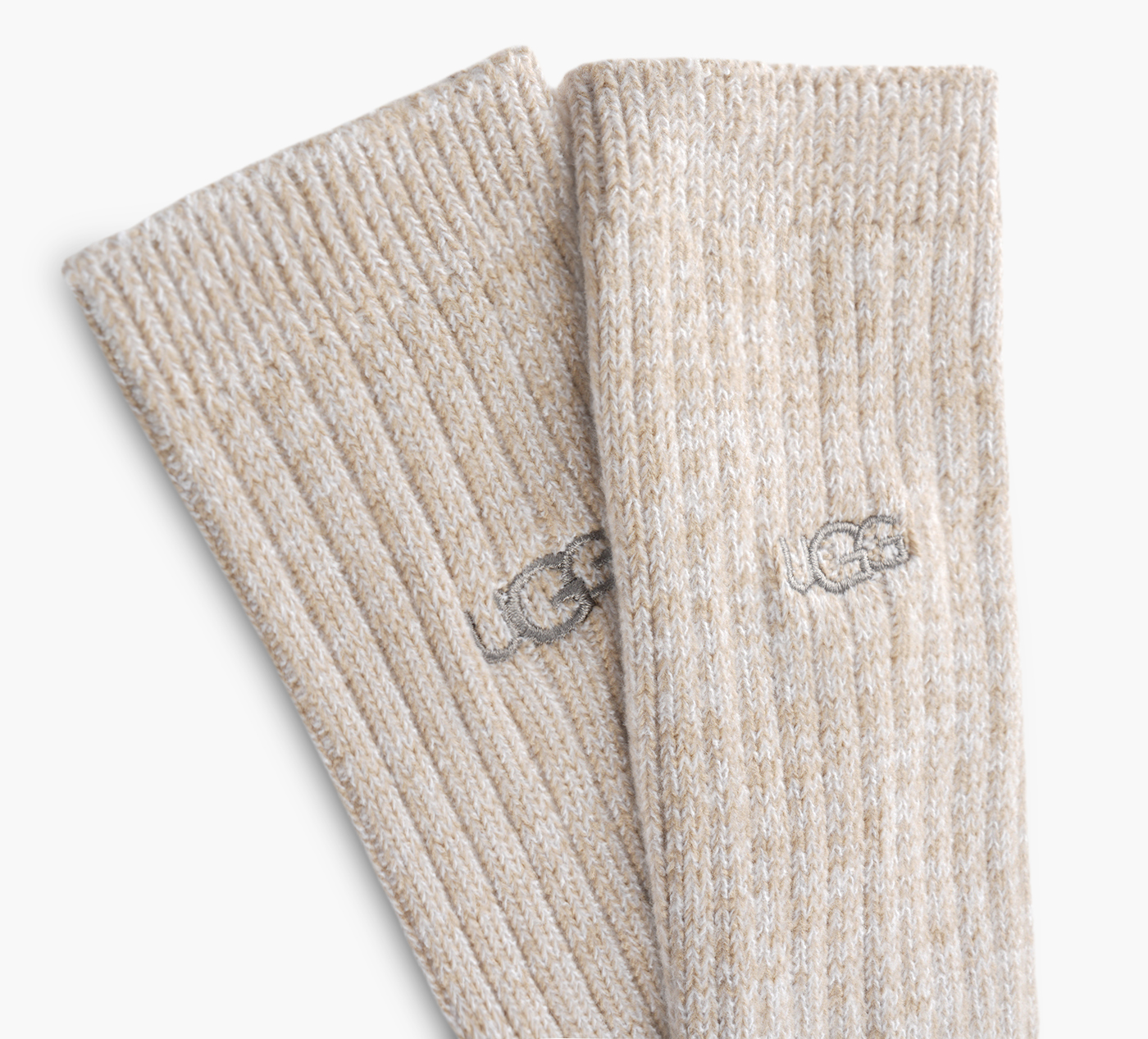 TREY RIB KNIT CREW