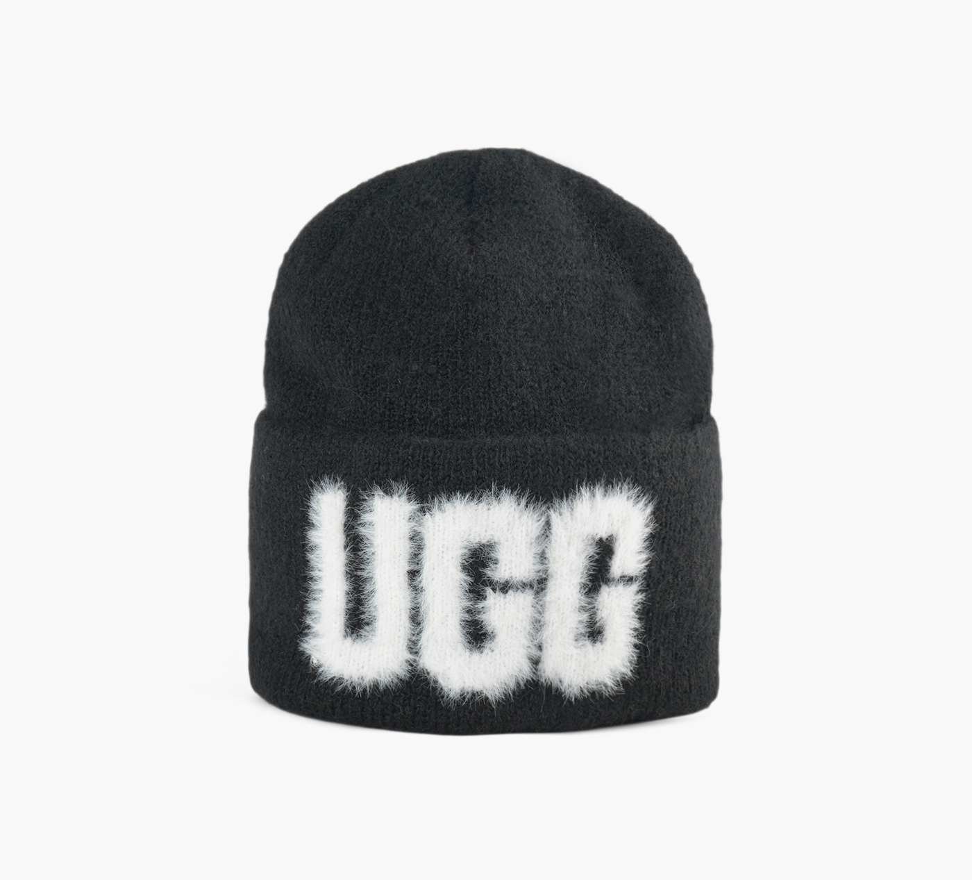 TUQUE FUZZY À LOGO