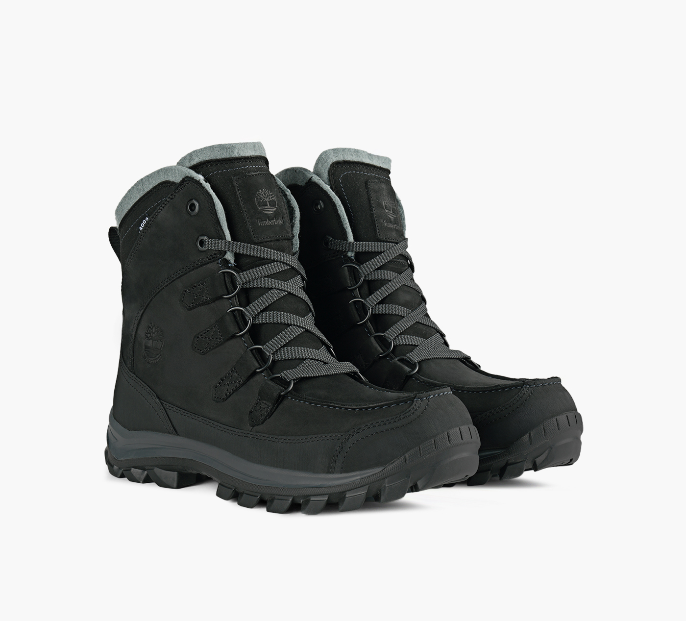 CHILLBERG MID LACE UP WP HIKING BOOT